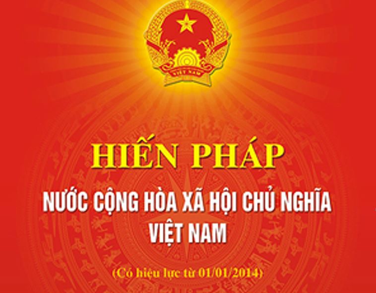 Trắc nghiệm KTPL 10 Bài 14: Giới thiệu về Hiến pháp nước Cộng hòa xã hội chủ nghĩa Việt Nam