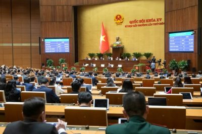 Trắc nghiệm KTPL 10 Bài 20: Đặc điểm nguyên tắc tổ chức và hoạt động của bộ máy nhà nước