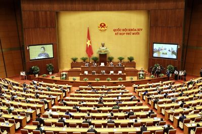 Trắc nghiệm KTPL 10 Bài 21: Quốc hội, Chủ tịch nước, Chính phủ nước cộng hòa xã hội chủ nghĩa Việt Nam